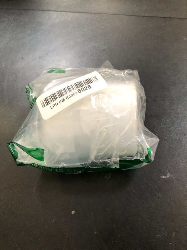 Photo 1 of Lay Flat Tube Rolls, Food-Grade Polyethylene, Custom Poly Packaging, Protective Sleeves, Product Storage, DIY Project, 3"W x 1.9"D x 100' L, 1Roll