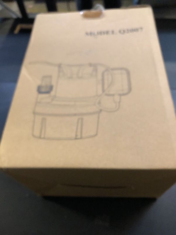 Photo 1 of FOTING 1/4HP Portable Sump Pump Water Pump 1215GPH,25ft Power Cord for Garden Pond,Basement Pool Drainage and Hot Tub,Thermoplastic Submersible Pump Lowest Sucking Level 1/5inch,