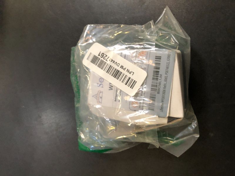 Photo 1 of W10613606 Refrigerator Compressor Start Relay and Capacitor by Seentech - Compatible with Whirlpool, Kenmore, fridges. Replace Part Number: W10416065, PS8746522, 67003186