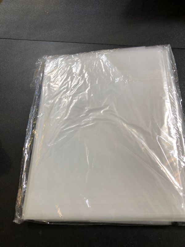 Photo 1 of 4 Pcs 98.4 x 59 Inches Large Balloon Bags for Transport, Big Plastic Balloon Storage Bag,Clear Balloon Drop Bag, Giant Carrying Storage Bags for Wedding Birthday Party Supplies