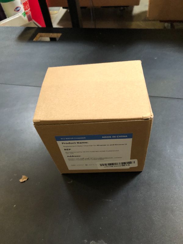 Photo 1 of Replacement Water Chamber for Airsense 11 & AirCurve 11, FSA/HSA Eligible, Humidifier Water Tub Compatible with S11 Series, Same Capacity As Original Water Reservoir, CPAP Supplies