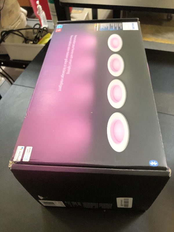 Photo 1 of Sunco 4 Pack LED Recessed 6 Inch, Smart RGBW Color Changing Can Lights, High Brightness 1200 LM, 14W, Retrofit Installation, Compatible with Amazon Alexa & Google Assistant - UL.