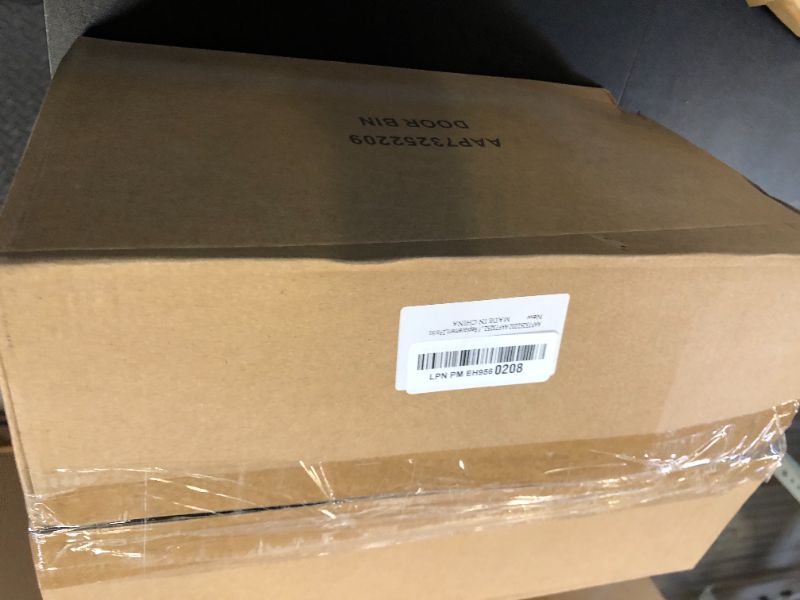 Photo 1 of AAP73252202 AAP73252209 Refrigerator Door Bin Compatible for Kenmore Elite Door Bin Replacement/Kenmore Elite Refrigerator Door Bin/Kenmore Elite Replacement Shelves/Lg Door Shelf Replacement,2Packs
