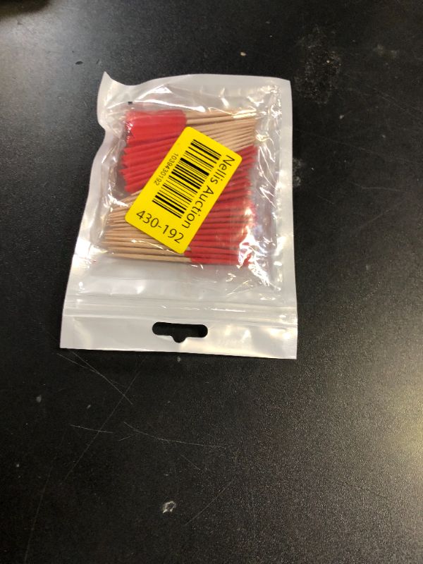 Photo 1 of 100 Pcs Solid Red Toothpick Flags Mini Small Plain Red Triangle Stick Golf Cupcake Toppers Sticks Blank Flag Fruit Cheese Markers Flags for Wedding Party Buffet Appetizers DIY Decoration