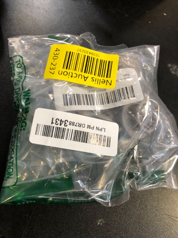 Photo 1 of 8 Packs 165314 Dishwasher Wheels Lower Rack Exact Fit for Bosch & Kenmore Dishwashers Replaces 420198 423232 AP2802428 PS8697067