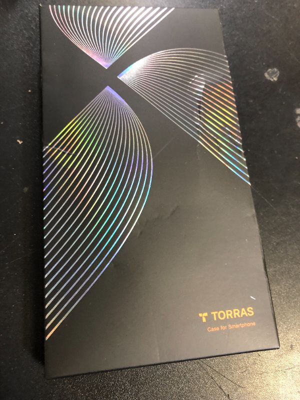 Photo 1 of TORRAS for iPhone 15 Pro Case Magnetic Shockproof, [Military-Grade Drop Tested] [Compatible with MagSafe] Translucent Slim Protective Anti-Scratch Anti-Fingerprint Guardian Mag 2023, Black Titanium