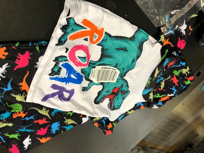 Photo 1 of 
baby shirt, shorts, and cap
