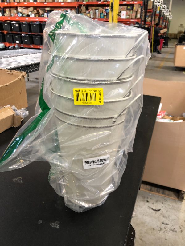 Photo 1 of 3 Pcs 1.25" Pool Hose, 59" Long Accessory Pool Pump Replacement Hoses, Compatible with All Above Ground Pool Filter Pumps that Use 1 1/4 Diameter Hoses