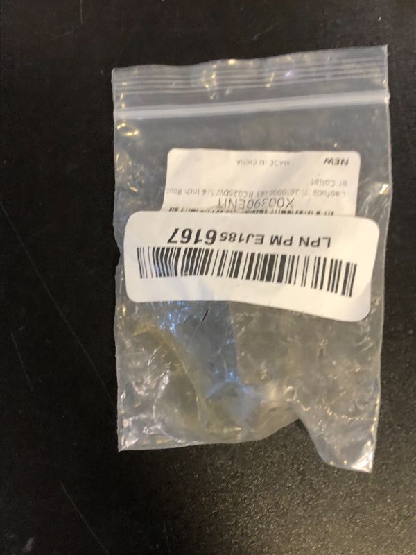Photo 1 of 2610906283 RC025DW 1/4 Inch Router Collet Replacement For Bosch 1613 1617 1618 and 1619 Router
