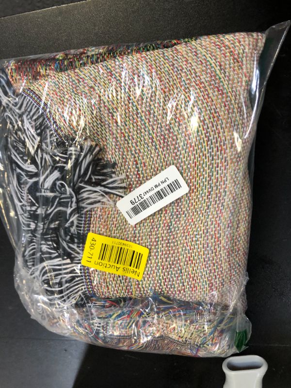 Photo 1 of NORTHWEST Star Wars Woven Tapestry Throw Blanket, 48" x 60", Midnight Vader