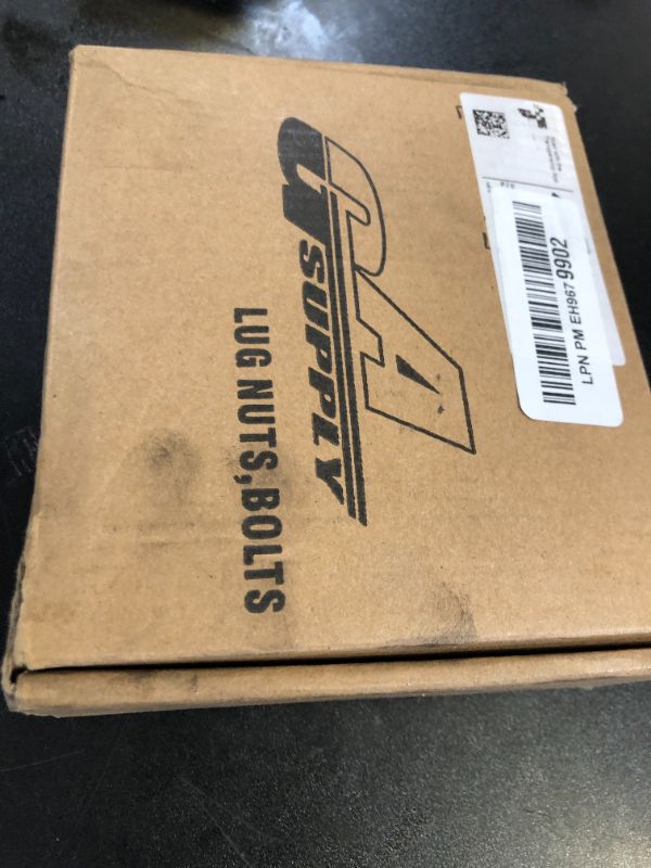 Photo 1 of GAsupply 1/2-20 Lug Nuts, 1/2 X 20 Closed End Acorn Tuner Long Spline Lug Nuts 2 Inch (50mm) Tall Conical Seat 60 Degree Chrome Lug Nuts, 20 Pack+1 Spline Lug Key