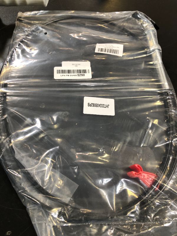 Photo 1 of TC72PB 72 Inch Valve Cable with Handle Compatible with Valterra Flexible Cable, Cable Fits for LeSalle Bristols Valve, Replacement Part for Sewer Dump Valve, Black Tank Valve and RV Holding Tank Valve