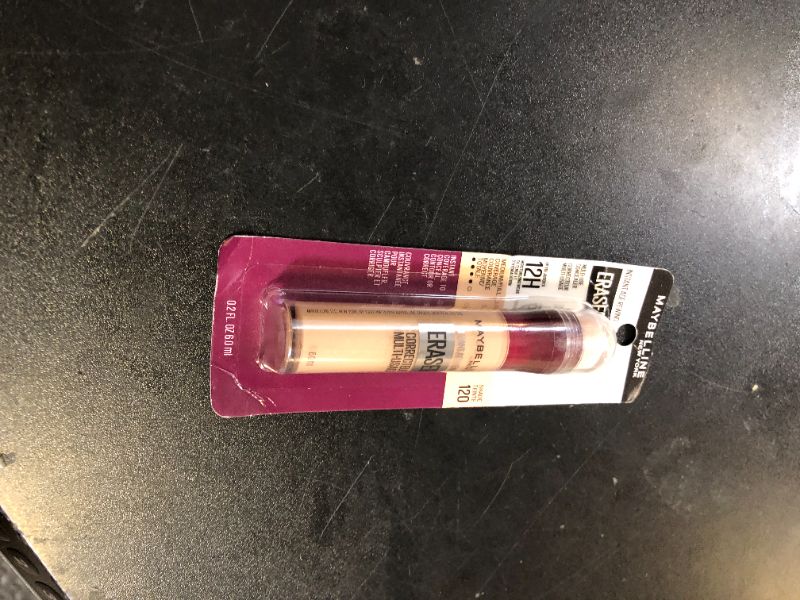 Photo 1 of Maybelline Instant Age Rewind Eraser Dark Circles Treatment Multi-Use Concealer, 120, 1 Count (Packaging May Vary)