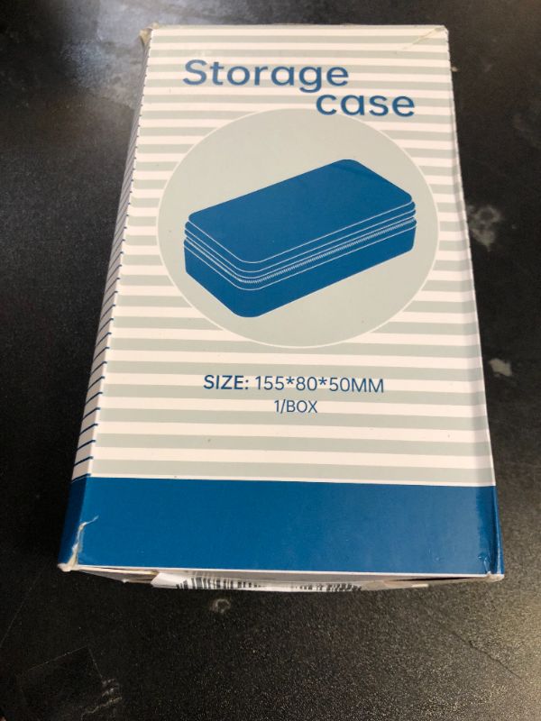 Photo 1 of Travel Storage Case for Checkme Blood Pressure Monitor - BP2BP2 CnnectBP2A & BP2A Relax, A Compatible Smart Upper Arm BP Machine Case