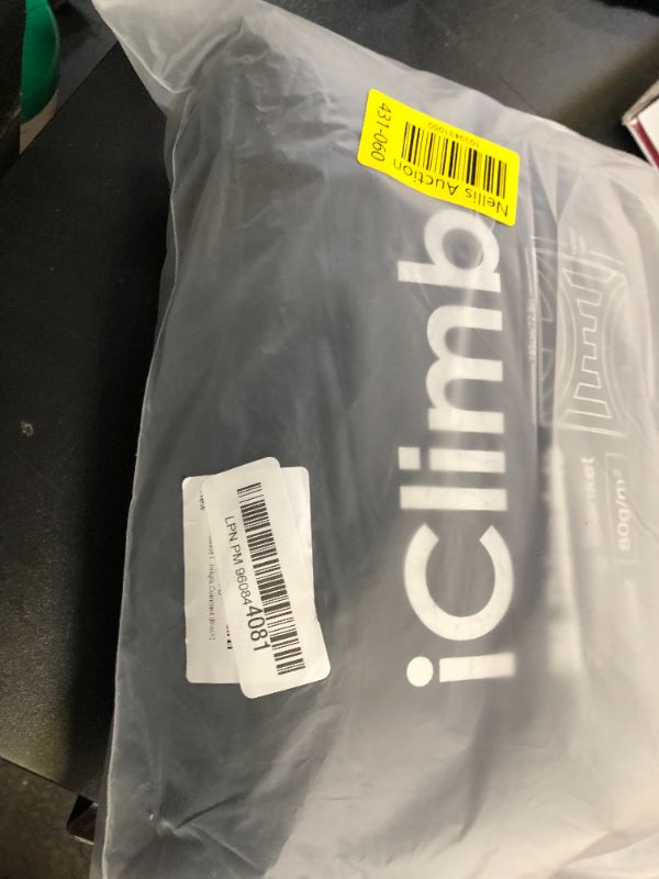 Photo 1 of iClimb 3M Thinsulate Insulation Warm Camping Blanket Ultralight Compact (Black)