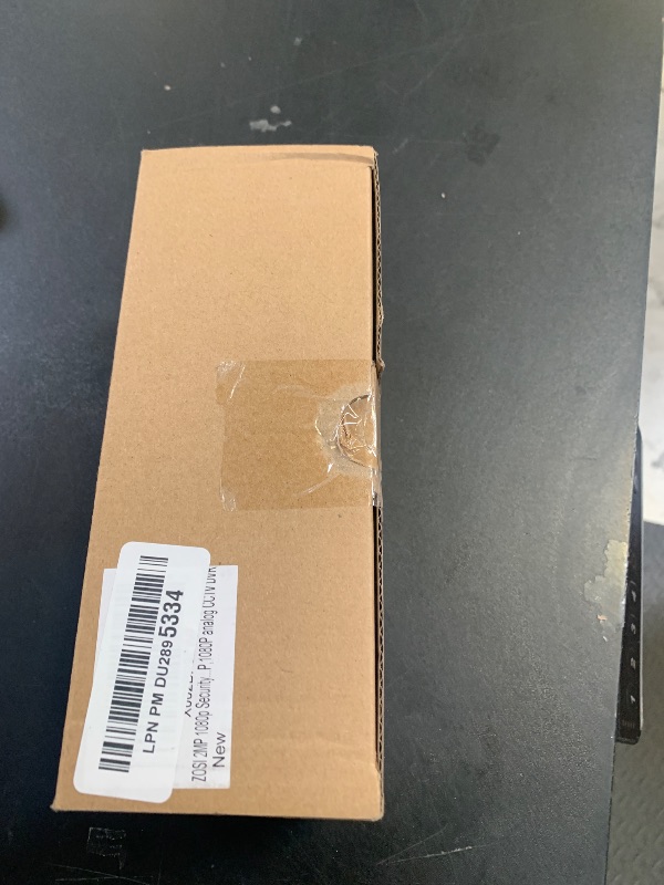 Photo 1 of ZOSI 2MP 1080p Security Camera,4-in-1 TVI/CVI/AHD/CVBS Surveillance Bullet Camera Indoor Outdoor,Night Vision,Work for 960H,720P,1080P analog CCTV DVR