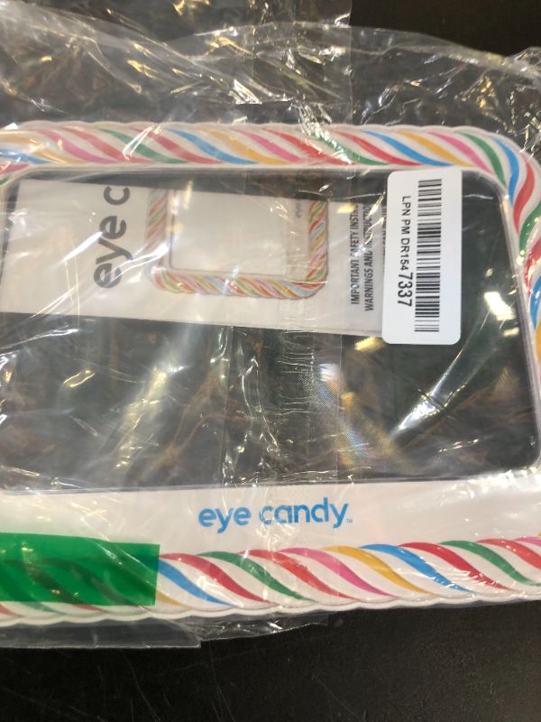 Photo 1 of Eye Candy Ultra Bright Full Page Magnifier and Book Light, As Seen On TV Anti Glare Reading Light Makes Pages 3X Bigger with Dimmable Brightness