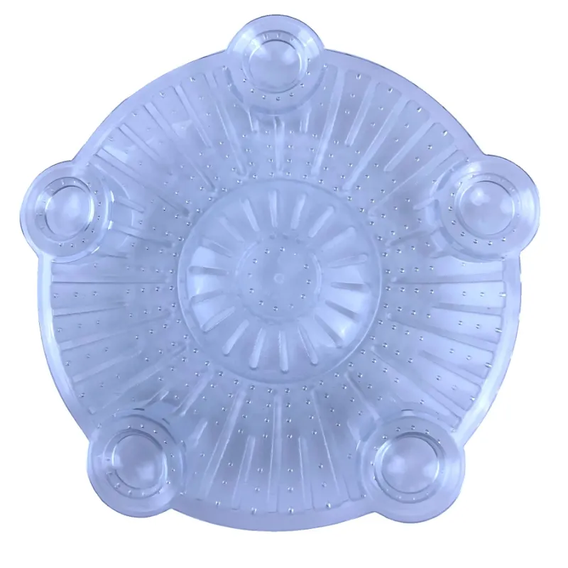 Photo 1 of Mainstays Shower Drain Hair Catcher
