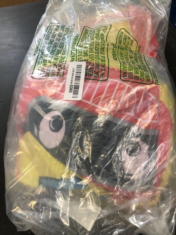 Photo 1 of 2 Pack Inflatable Kids Pool Floats with Water Gun, Pool Toys for Kids Ages 4-8, Blow Up Toddler Pool Floats, Swimming Pool Game Toys, Fire Truck and Pirate Ship Floaties for Boys Girls and Child