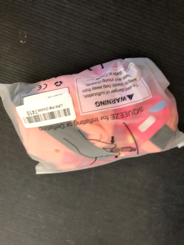 Photo 1 of Supet Inflatable Dog Cone Collar Alternative After Surgery, Pet Neck Donut Collar Recovery E Collar for Neuter, Soft Dog Cone for Small Medium Large Dogs