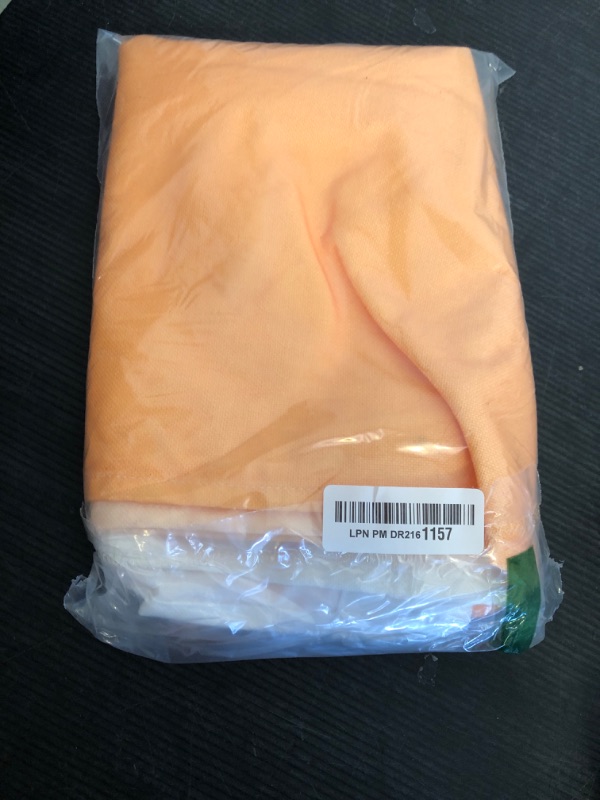 Photo 1 of Pnylzzyxh Ombre Orange Noren Doorway Long Type Curtain Door Tapestry Kitchen Bathroom Japanese Gradient Orange Polyester Home Decoration Japan Gradient Color Shops Doorway Curtain 33.5 x 70.9 in