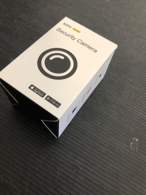 Photo 1 of Mini Camera, 4K WiFi Wireless Camera Micro Portable Nanny Cam with Motion Detection, Cloud & SD Storage, Night Vision, Smart HD Tiny Security Cameras for Home Pet Baby Office Indoor Outdoor