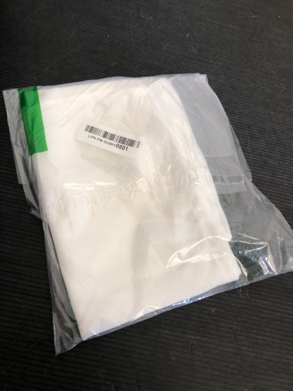 Photo 1 of Monkkino Brew Bags, 2pcs Brew In A Bag, Reusable Wine Straining Bag for Homebrewing, Fine Mesh Bag for Boiling, Durable Mesh Strainer Bag, 22×26 & 16x18