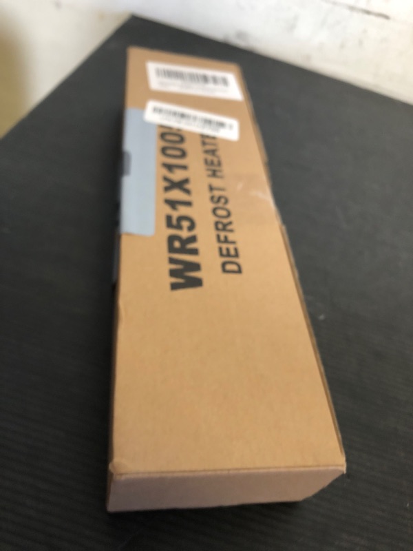 Photo 1 of WR51X10055 Refrigerator Defrost Heater Kit WR55X10025 Temperature Sensor WR50X10068 High Limit Thermostat Fit for GE General Electric Kenmore by Romalon