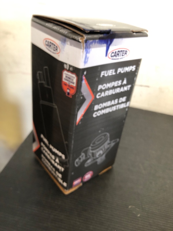 Photo 1 of Carter Fuel Systems Mechanical Fuel Pump Automotive Replacement (M6955)