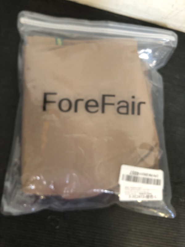 Photo 1 of Size M----ForeFair Women's  Casual Capri Pants -Brown 