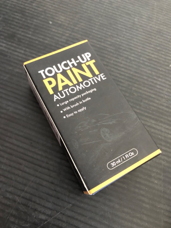 Photo 1 of XTryfun 3U5 Supersonic Red Touch Up Paint for Car, DIY Car Paint Scratch Repair Kit, Automotive Paints, Quick & Easy Fix Scratch Repair Compatible with Toyota Camry/Corolla/RAV4/Mirai/Avalon/Tacoma