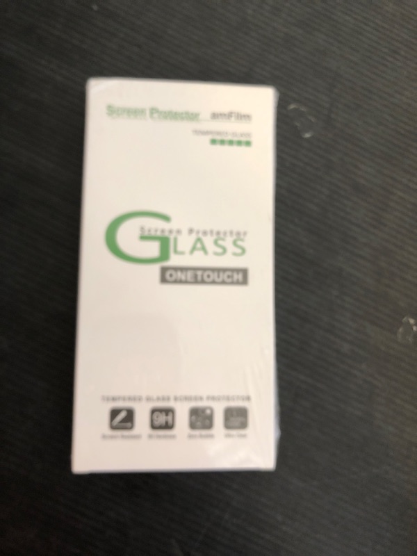 Photo 1 of amFilm Auto-Alignment OneTouch for iPhone 16 Pro Max [6.9''] Screen Protector + Camera Lens Protector, Tempered Glass, 30 seconds Installation, Bubble Free, Case Friendly, Anti-Scratch [2+2 Pack]