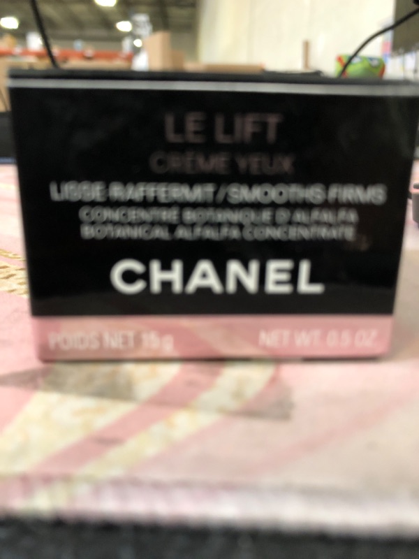 Photo 1 of CHANEL LE LIFT CREME YEUX, 0.5291 Ounce