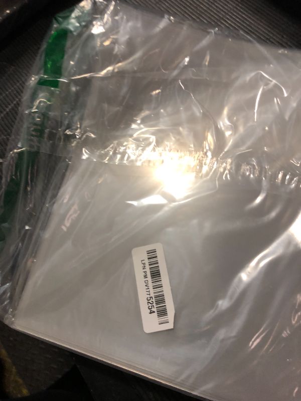 Photo 1 of Teling 5 Pcs 8 1/2" x 11" Rigid Print Protectors Clear Rigid Sleeve Plastic Paper Page Protectors Clear Sheet Cover Photo Plastic Sleeve Hard Document Holder Birth Certificate Cover