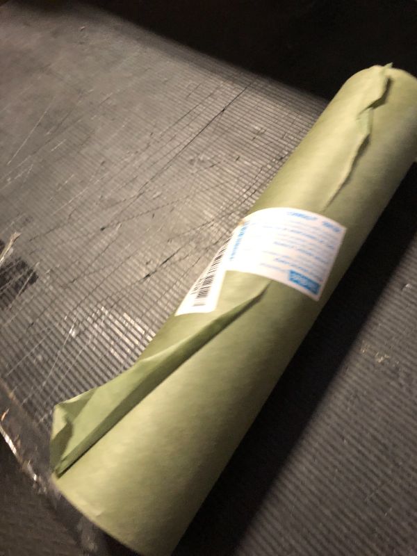 Photo 1 of Trimaco PR12 Masking Paper, 12-inch x 60-yard, green