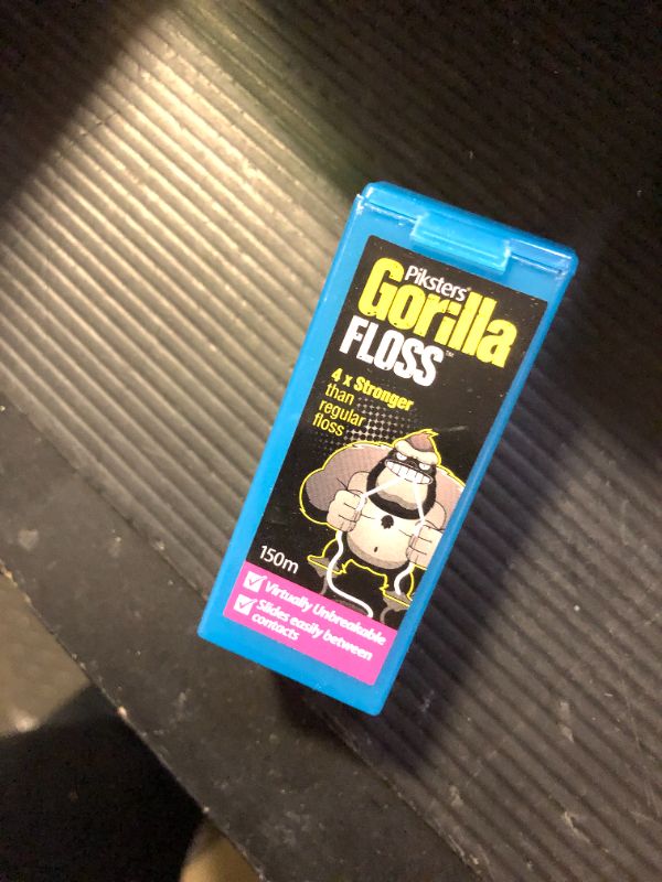 Photo 1 of Piksters Gorilla Floss Chairside 150m Roll