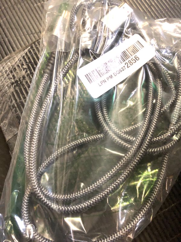 Photo 1 of Highwings 4K HDMI 2.0 Cable 10FT/3m - 4K@60Hz HDR Braided HDMI Cord, 18Gbps High Speed with Ethernet/ARC, 3D, HDCP 2.2, ARC, Compatible for PS-5/4/3/4K HDTV/Monitor/Projector/Streaming Media