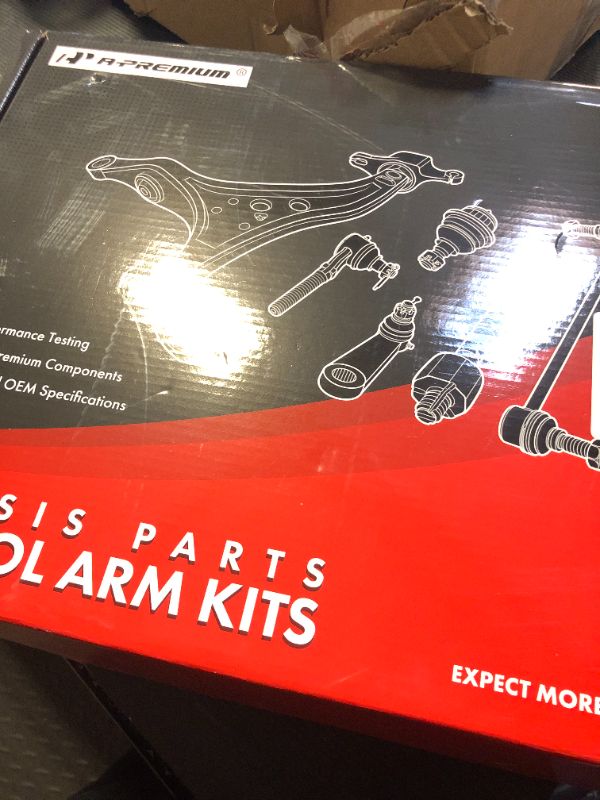 Photo 1 of chassis parts control arm kits