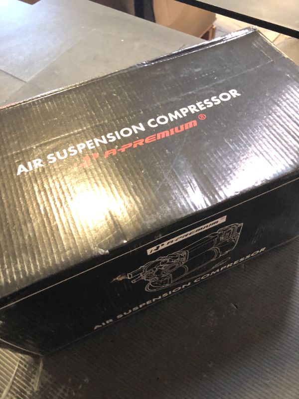 Photo 1 of A-Premium Air Suspension Compressor Pump Compatible with Mercedes-Benz X166 W166 GL350 GL550 GLE350 GLE550e ML350 ML550, Replace# A1663200104