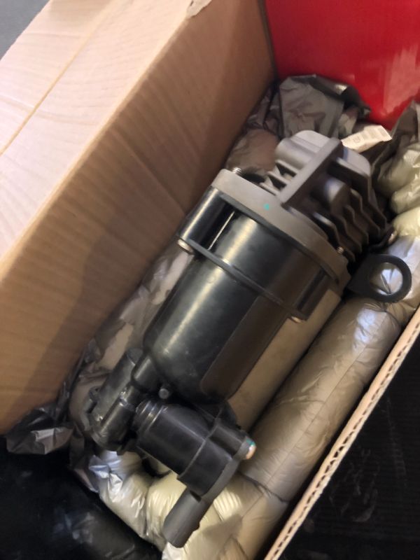 Photo 1 of A-Premium Air Suspension Compressor Pump Compatible with Mercedes-Benz X166 W166 GL350 GL550 GLE350 GLE550e ML350 ML550, Replace# A1663200104
