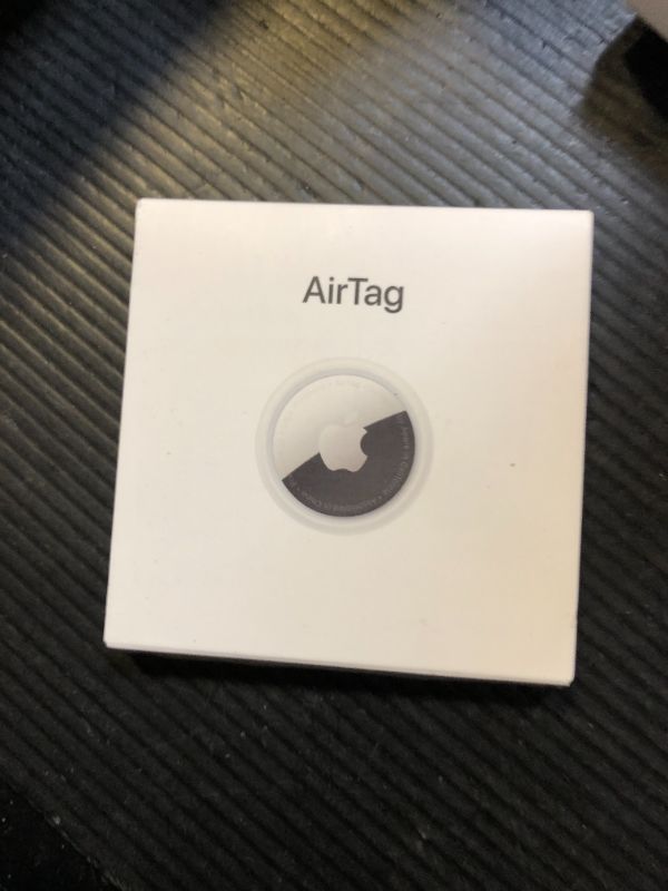 Photo 1 of Apple AirTag