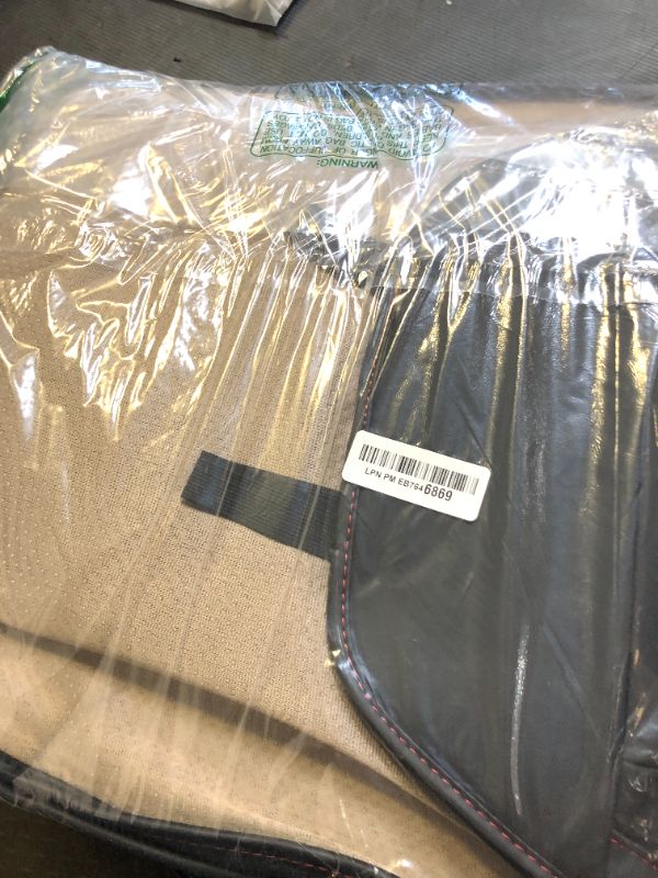 Photo 1 of ZenRui Cooling Car Seat Cover with Massage,12V-24V Cooling Seat Cushion for Summer Driving,8 Turbo Fans Ventilated Car Front Seat Cover for SUV Truck Universal Fit