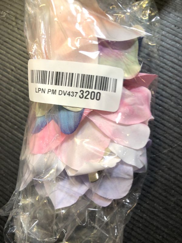 Photo 1 of 7 Pcs Lily Flower Hair Clips Artificial Lily Hairpin Floral Barrettes Hair Accessories, Hawaiian Lily Hair Clips for Beach Holiday Wedding Hair Decoration for Women Girls