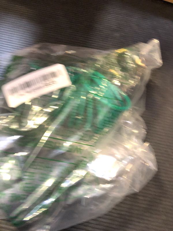 Photo 1 of Strightinc 4 Prong to 3 Prong Dryer Plug Adapter with Green Ground Wire, Connects 4-Prong New Dryer Female to 3 Prong Old Dryer Male Receptacle, 10-30P to 14-30R Dryer Adapter