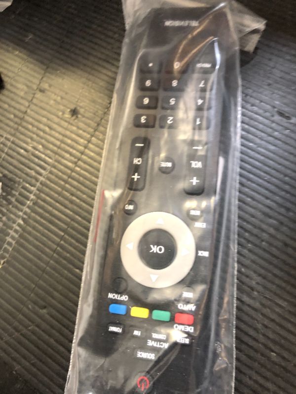 Photo 1 of JISOWA Remote Control for Philips 32PFL3403D/F7 32PFL5403D/27 42PFL3603D/F7 42PFL7403D/F7 47PFL3603D/F7 47PFL7403D/27 52PFL3704D/F7 52PFL5603D/27 LCD TV Replacement
