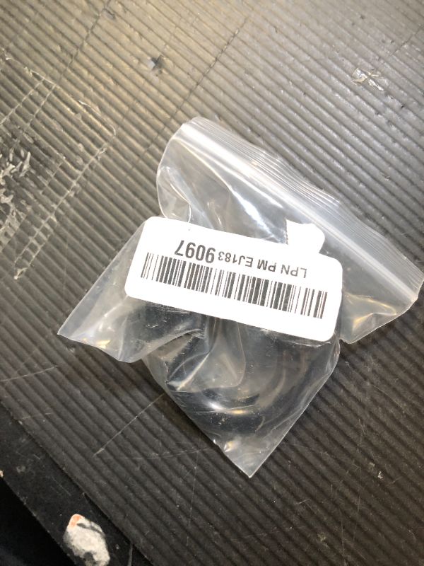 Photo 1 of EVIL ENERGY 8AN Female to 8AN Female 180 Degree Swivel Coupler Union Fitting Adapter Aluminum Black