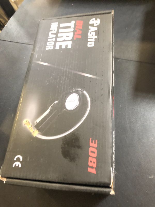 Photo 1 of Astro 3081 Dial Tire Inflator