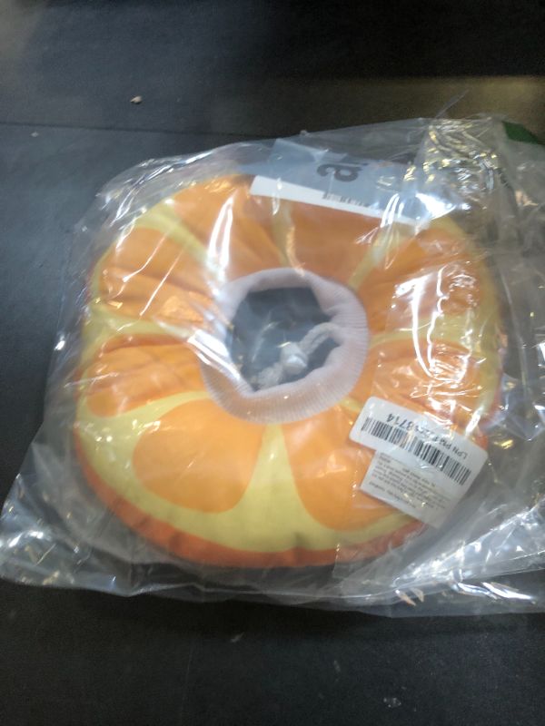 Photo 1 of Jevnd Cat Cone Collar Soft Kitten Donut, Cat Cones to Stop Licking After Surgery and Scratching, Waterproof Elizabethan e Collar for Cats After Neuter, Adjustable Comfy Neck Cone Pillow for Kitty