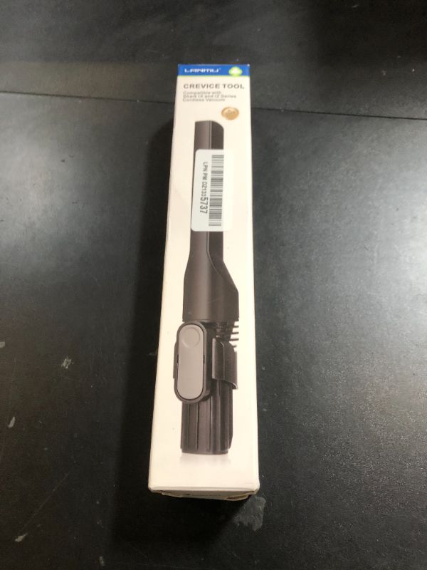 Photo 1 of LANMU Crevice Tool Compatible with Shark IX141 IZ363HT IZ362H Cordless Pet Stick Vacuum, Vacuum Attachments Only for D-Shape Vacuum Cleaner