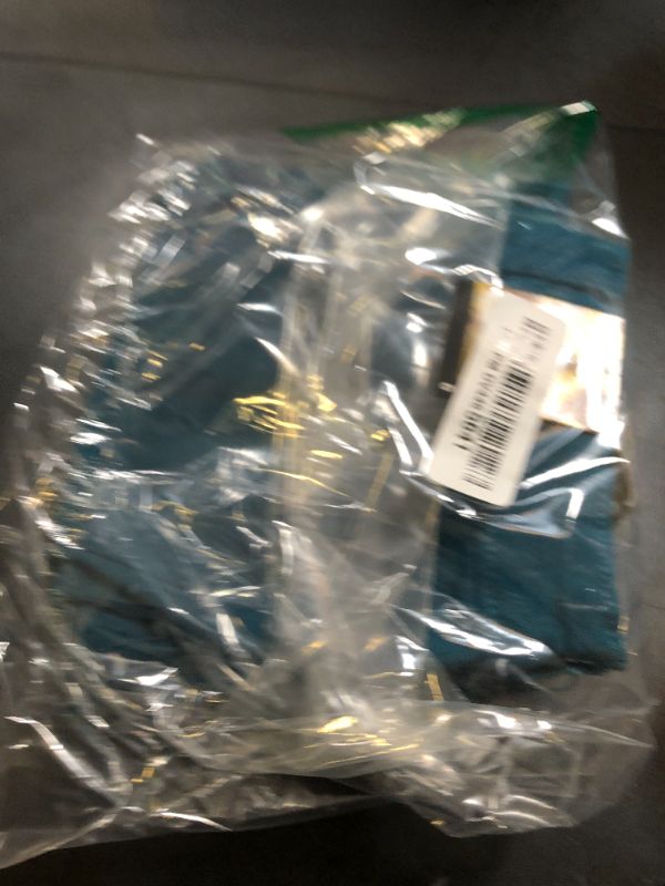 Photo 1 of & Company Womens Super Comfy Stretch Denim Skirt SK44876 Teal 6